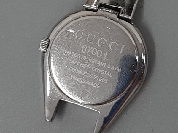 0304U43　時計　腕時計　ジャンク品　おまとめ　GUCCI　グッチ_画像6