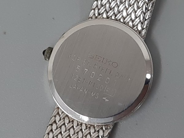 0304U52　時計　腕時計　ジャンク品　おまとめ　SEIKO　CITIZEN　など_画像7