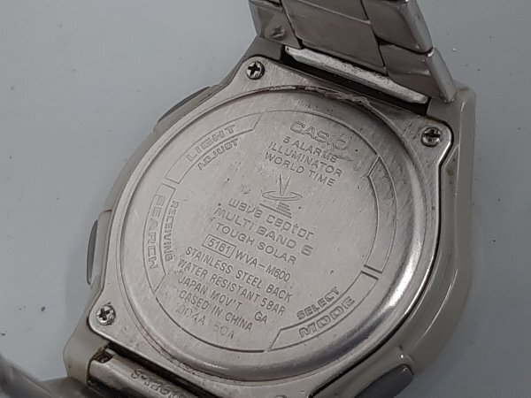 0304U49　時計　腕時計　ジャンク品　おまとめ　CITIZEN　SEIKO　CASIO　WIRED_画像6