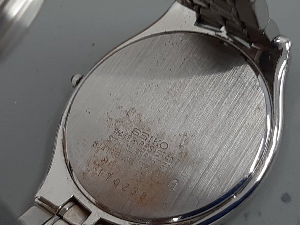 0304U49　時計　腕時計　ジャンク品　おまとめ　CITIZEN　SEIKO　CASIO　WIRED_画像5