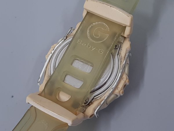 0401U9 時計 腕時計 ジャンク品 おまとめ CASIO カシオ G-SHOCK babyーGの画像6