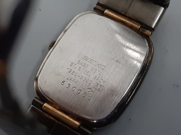 0401U27 時計 腕時計 ジャンク品 おまとめ SEIKO TIMEX CENTURY など の画像7