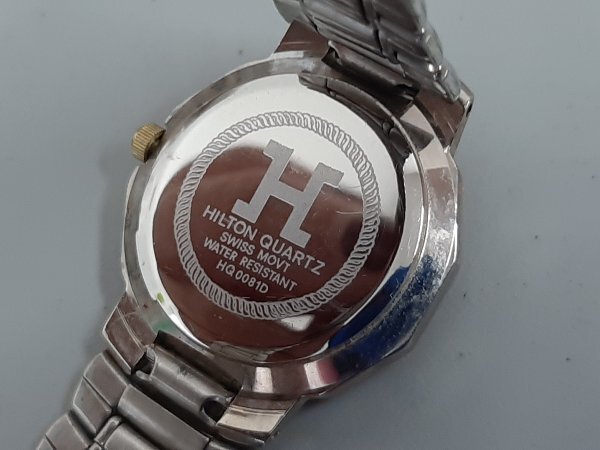 0401U20　時計　腕時計　ジャンク品　おまとめ　SWATCH　D&G　HILTON　スヌーピー　など_画像6