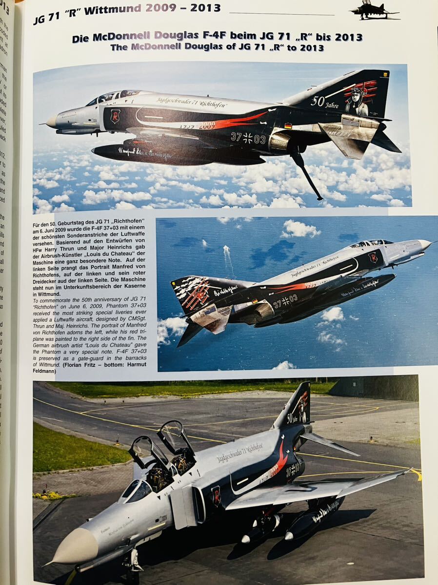 レア】Jagdgeschwader 71 Richthofen 1959-1974&1975-2013 【2冊セット】洋書 ドイツ軍戦闘機 リヒトホーフェン ミリタリー 写真集 図録 ノンフィクション・教養 レア】Jagdgeschwader 71 Richthofen 1959-1974&1975-2013 【2冊セット】洋書 ドイツ軍戦闘機 リヒトホーフェン ミリタリー 写真集 図録 ノンフィクション・教養