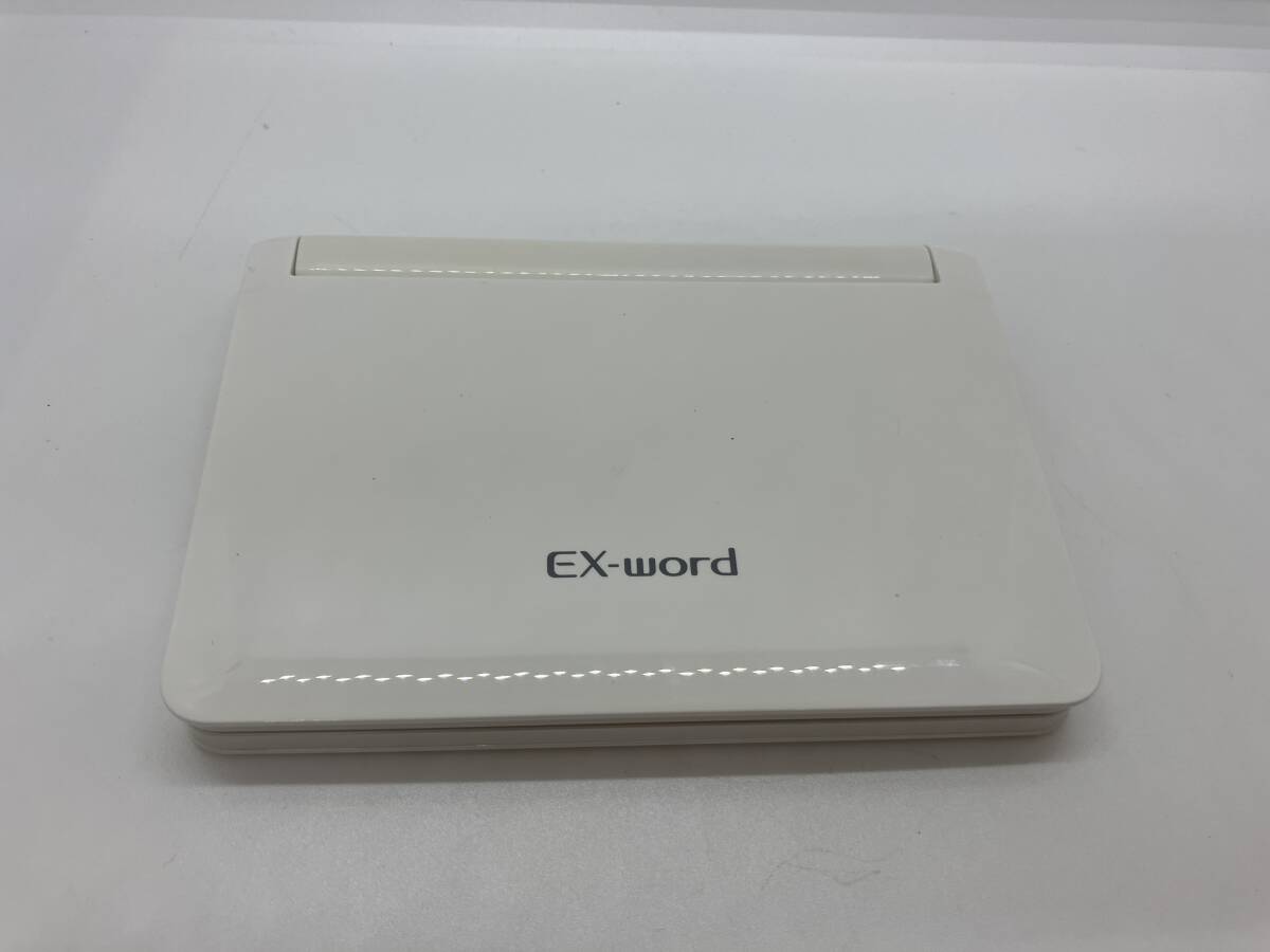 【4036】電子辞書 EX-ｗord DATAPLUS7 XD-N4700 通電確認済みの画像3