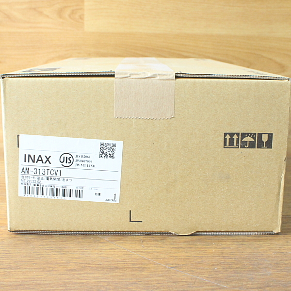 未使用)INAX/イナックス AM-313TCV1 自動水栓 オートマージュ 未使用)INAX/イナックス AM-313TCV1 自動水栓 オートマージュ