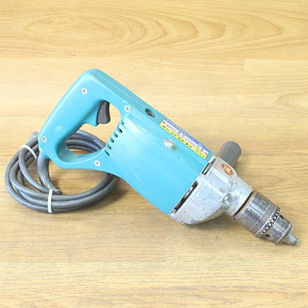 makita/マキタ 6300 13mm 電気ドリル_画像2