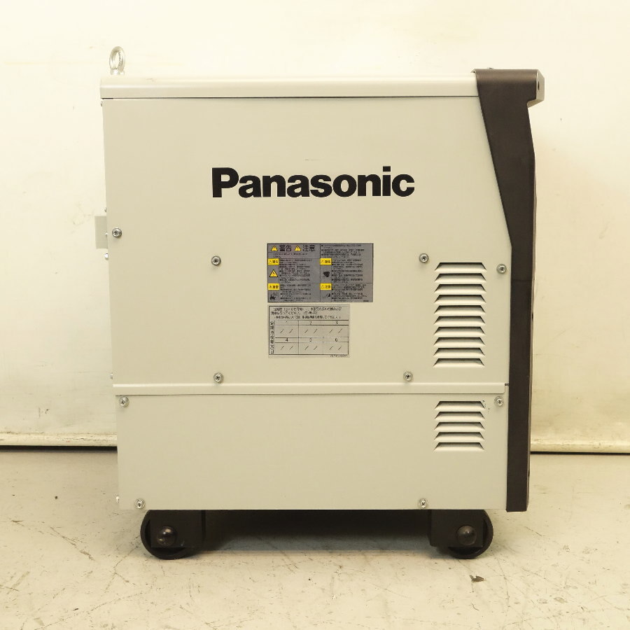 Panasonic/パナソニック YD-350VR1 フルデジタル半自動溶接機 CO2/MAG溶接機_画像4