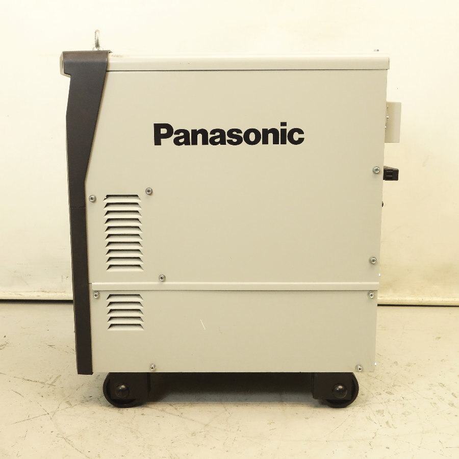 Panasonic/パナソニック YD-350VR1 フルデジタル半自動溶接機 CO2/MAG溶接機_画像3