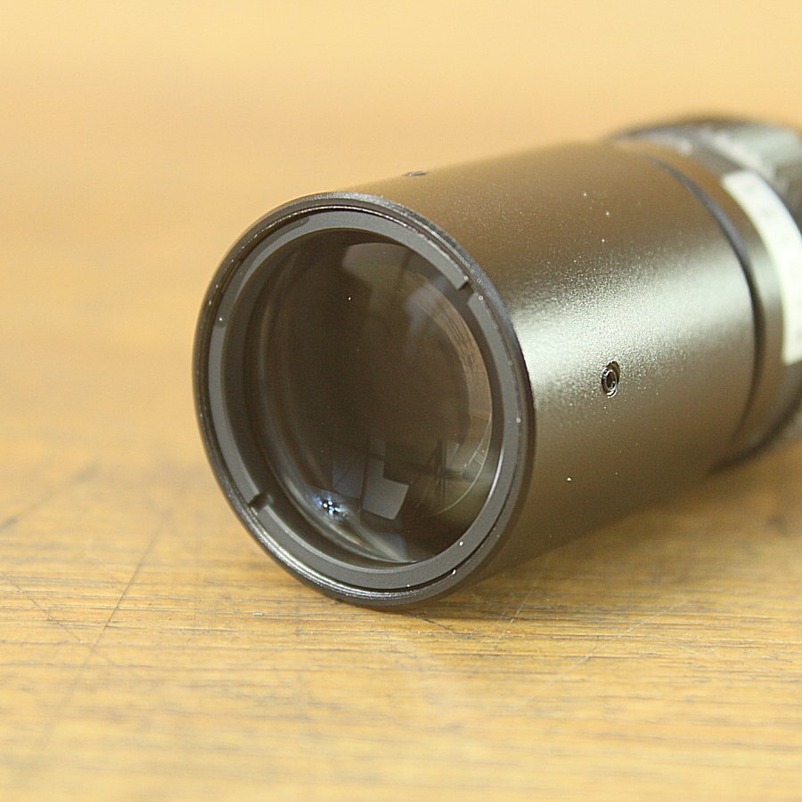 未使用)ミツトヨ/Mitutoyo 対物レンズ 375-039 ML10× 測定顕微鏡 MFシリーズ_画像3