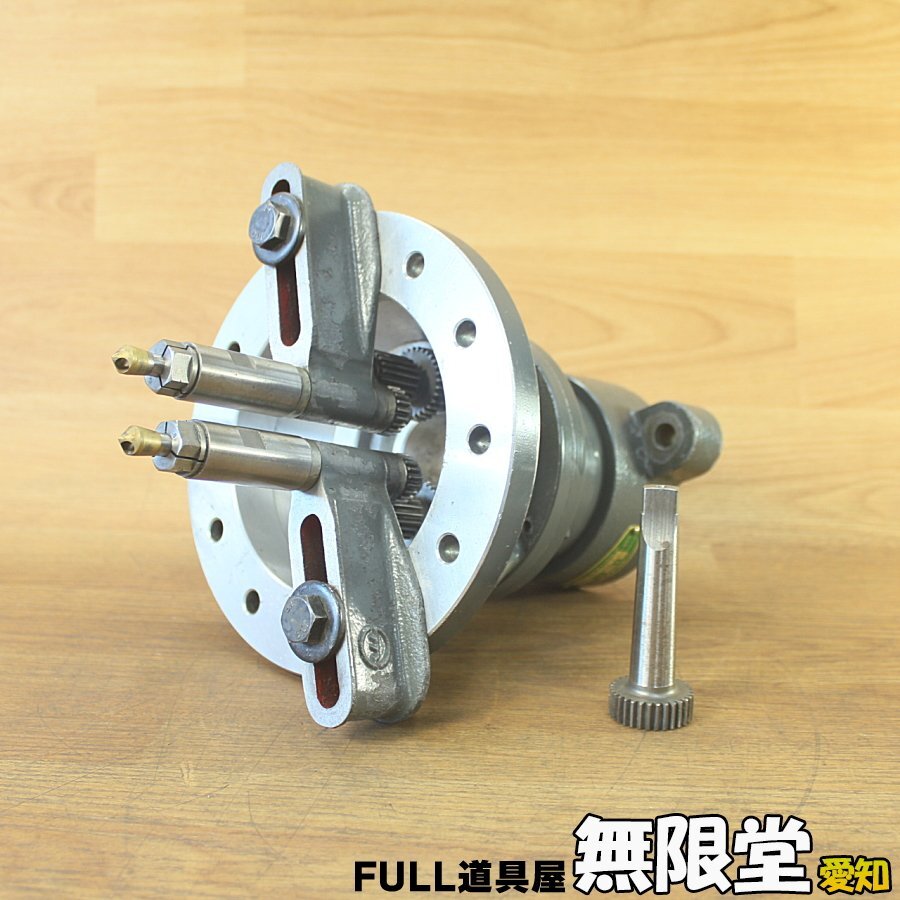 宮川 2S2M96C-10 多軸アタッチメント MT2 - ボール盤 宮川 2S2M96C-10 多軸アタッチメント MT2 - ボール盤