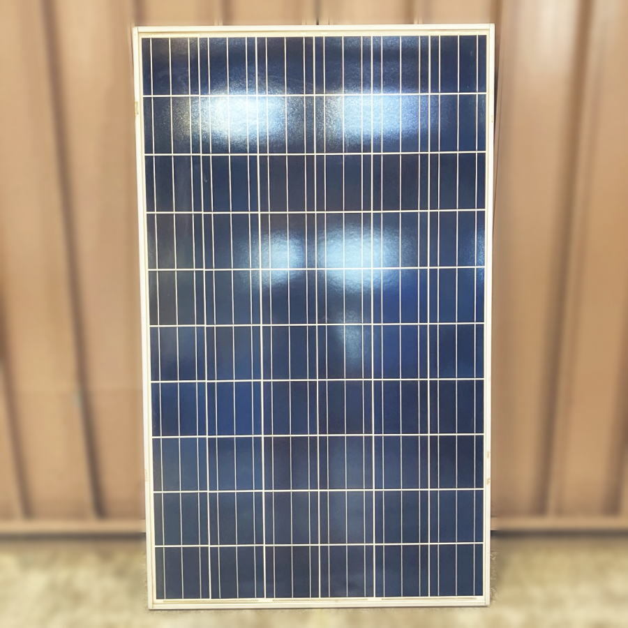  present condition goods ) sharp /SHARP solar battery module ND-240CA 240W many crystal solar panel sun light panel 