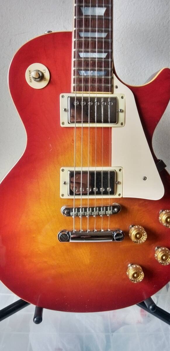 CAMEL Les Paul モデル★共和商会Freser上位機種★Les Paul MODELロゴの画像7