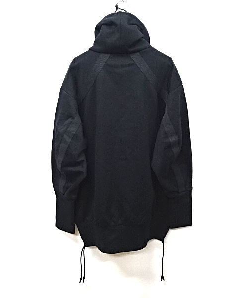 M ￥50,600【RIPVANWINKLE LINE PULLOVER JERSEY RB-525 Black 23-24AW リップヴァンウィンクル ライン プルオーバージャージー ブラック】_画像3