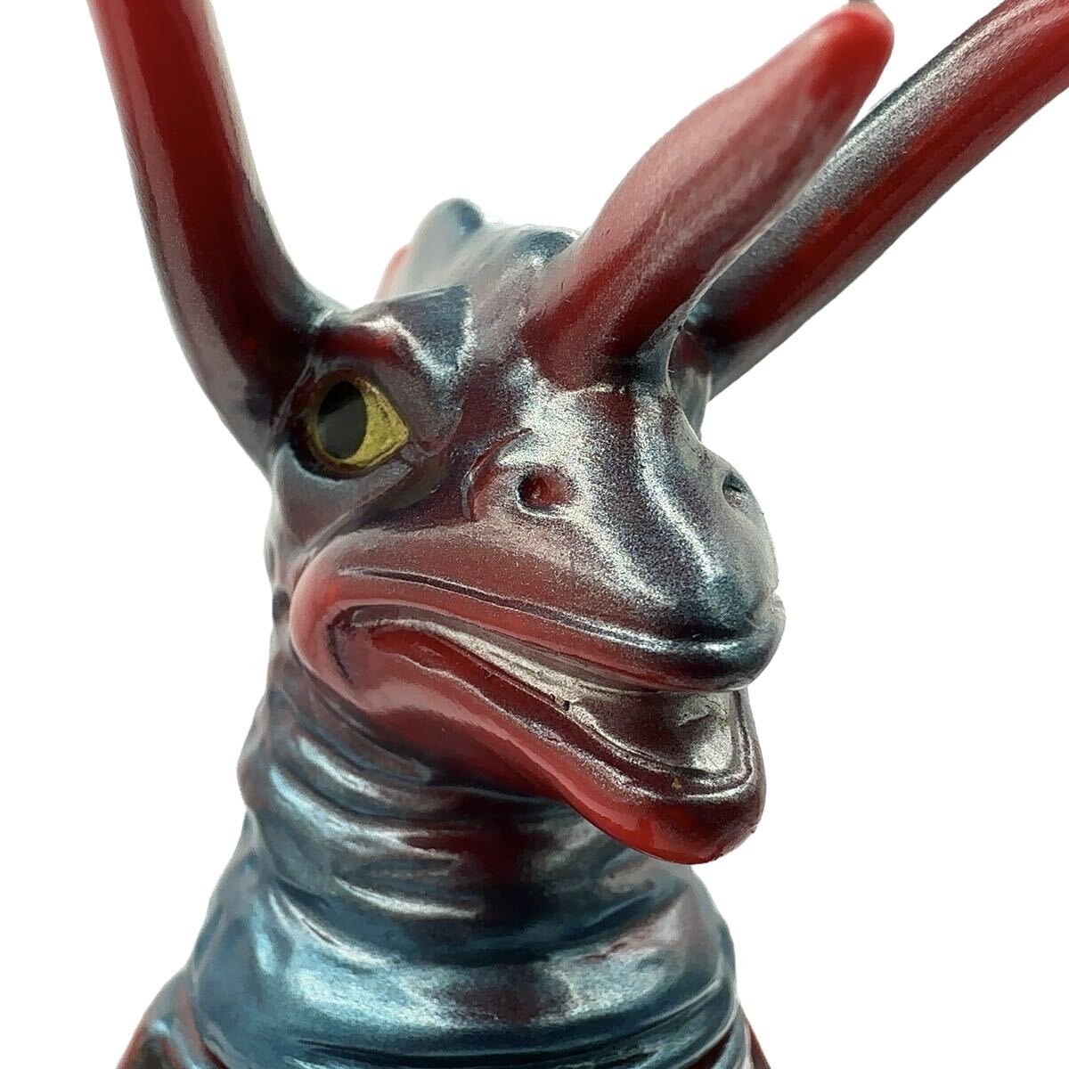希少品 BULLMARK ブルマァク 液体怪獣 コスモリキッド ソフビ 希少品 BULLMARK ブルマァク 液体怪獣 コスモリキッド ソフビ
