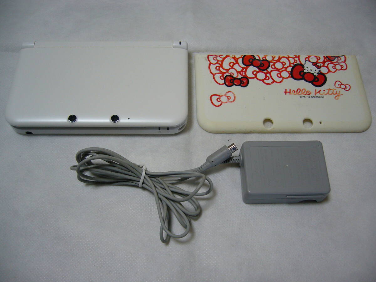 Nintendo ニンテンドー 3DS LL ホワイト