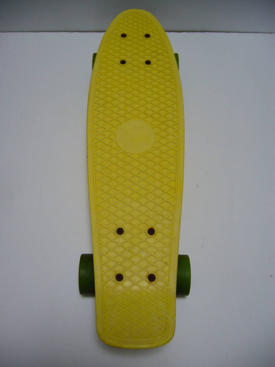 Pennype knee 22 -inch skateboard Mini Cruiser 