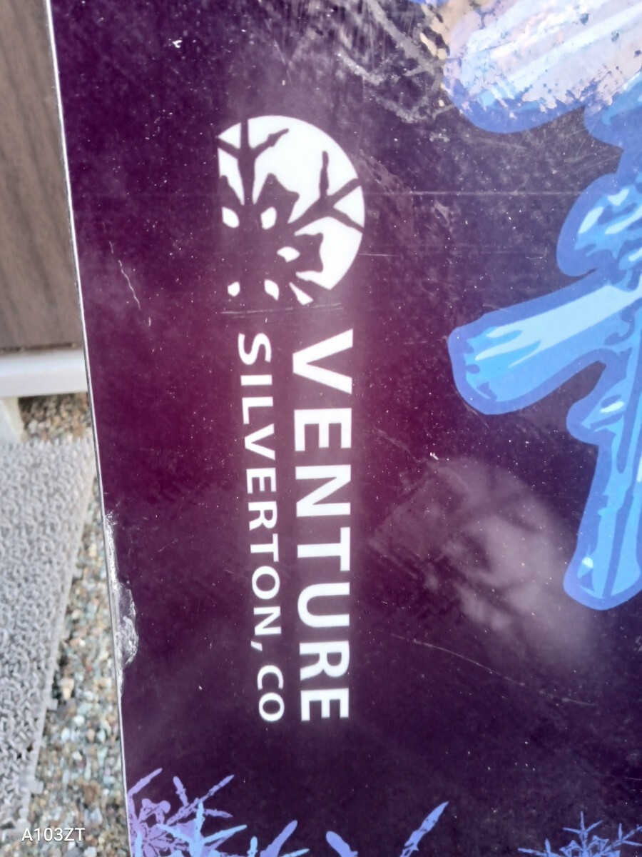 Venture Snowboards　172ワイド　ヨハン_画像2