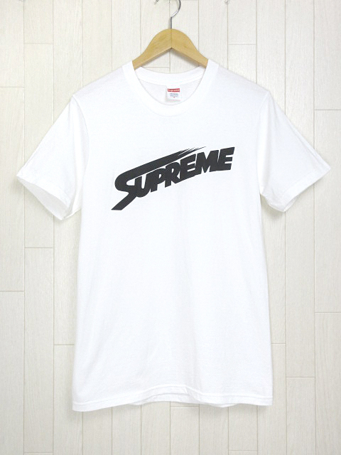 シュプリーム Supreme Tシャツ Mont Blanc Tee WTAPSのTET（西山徹）氏デザインのロゴ ホワイト size S_画像1