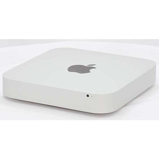 Apple MAC MINI 2014 OS Mojave Core i5-4260U 1.4GHz 4GB M.2 SSD 256GB+HDD 500GB 外観良好_画像1