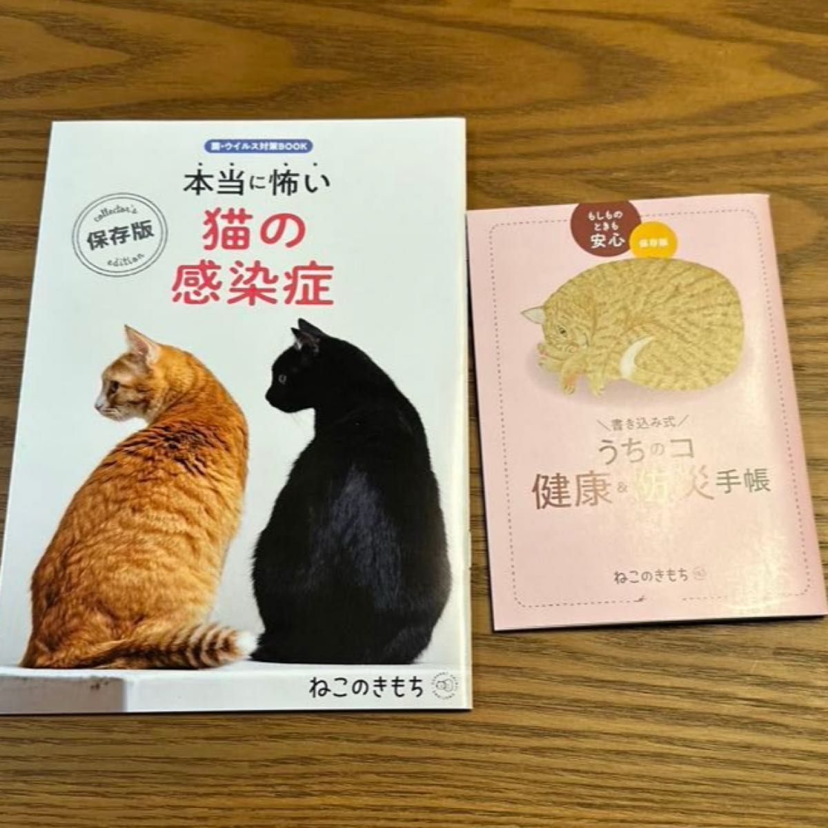 ねこのきもち　付録本　まとめて10冊セット