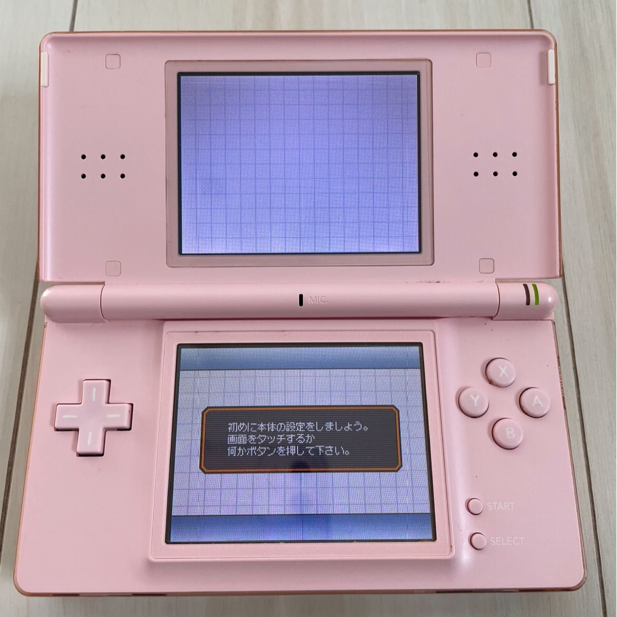 任天堂 ニンテンドーDS Lite Nintendo ニンテンドー DSLite ライト ピンク