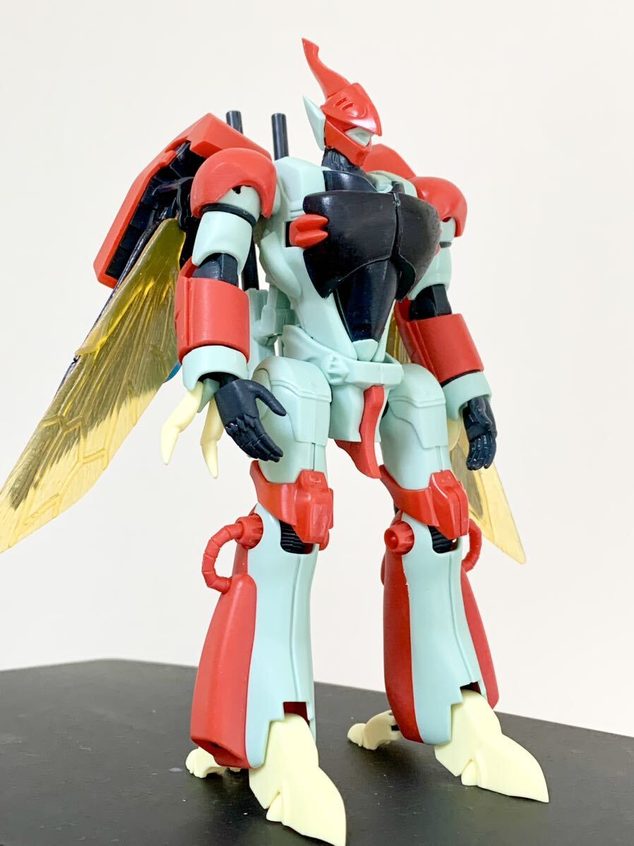 1/144 RGガンダムアストレイレッドフレーム　HGビルバイン　MGジム　ガンプラ　ジャンク品セットバンダイ プラモデル _画像8