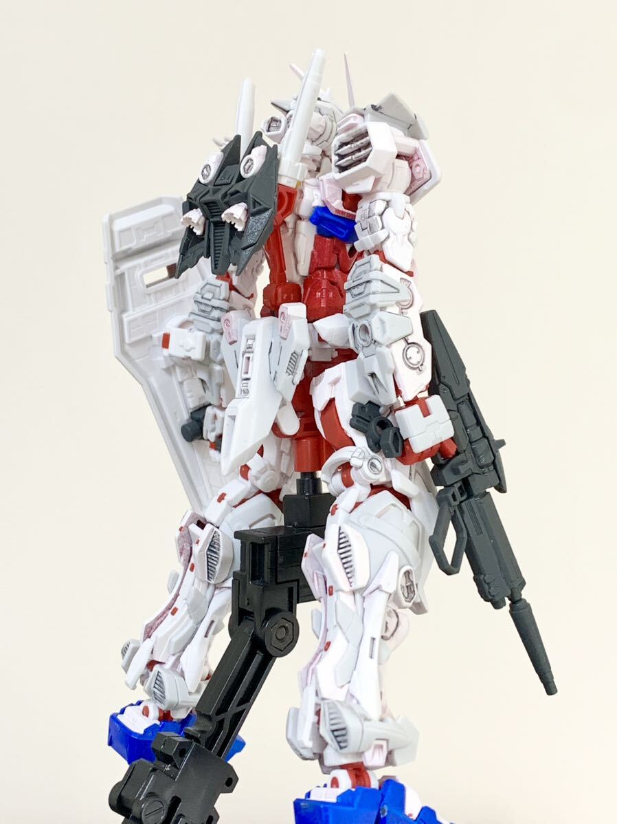 1/144 RGガンダムアストレイレッドフレーム　HGビルバイン　MGジム　ガンプラ　ジャンク品セットバンダイ プラモデル _画像5