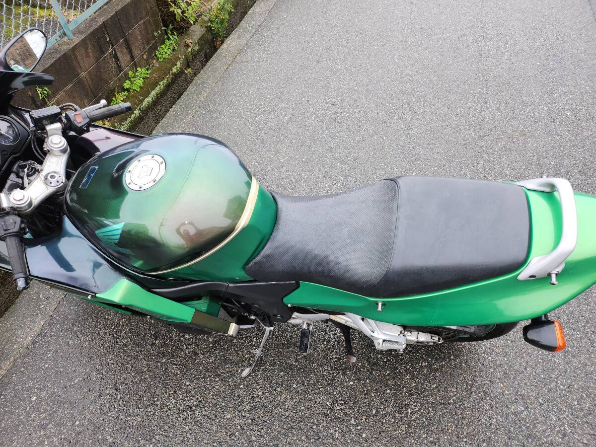 CBR1100XX　SC35　ブラックバード　H11　マジョーラ_画像8