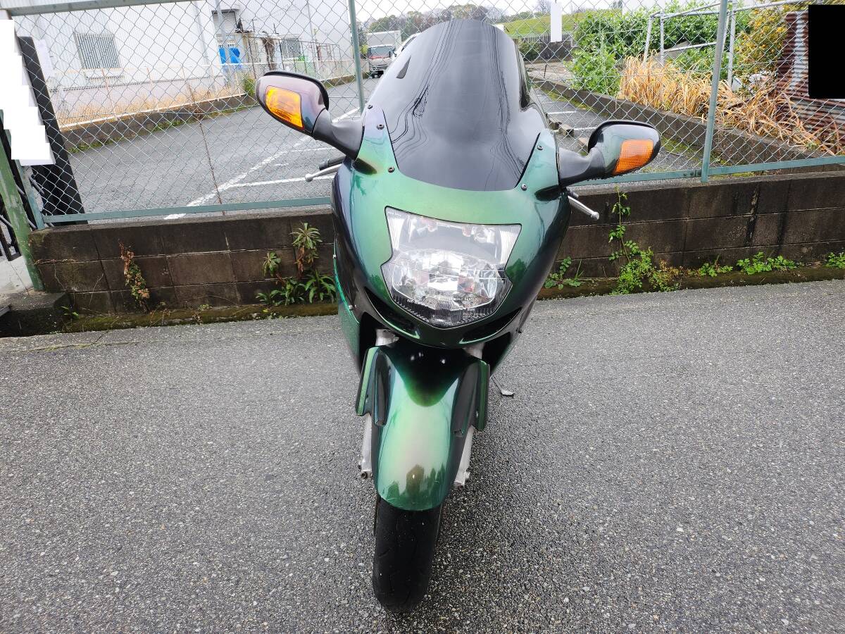 CBR1100XX　SC35　ブラックバード　H11　マジョーラ_画像2