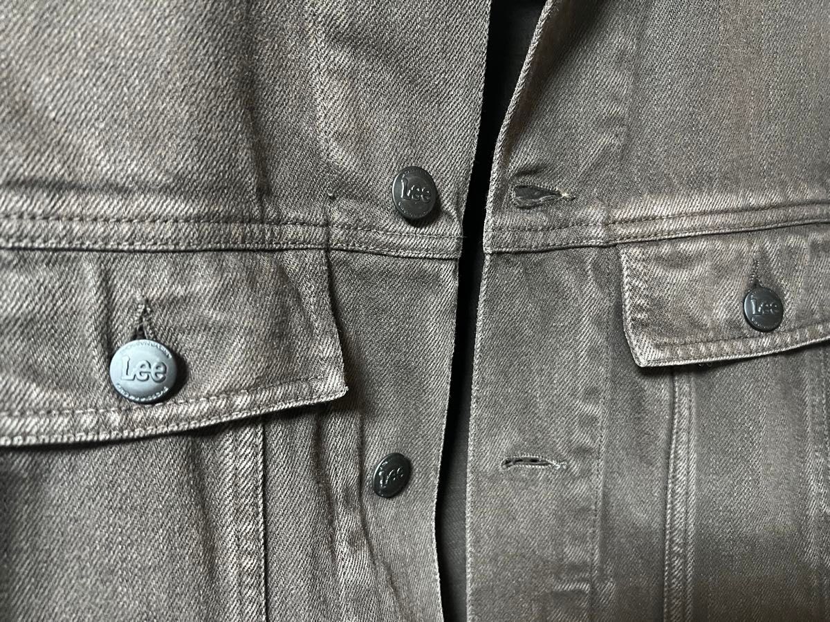 希少サイズ44 KRIS VAN ASSCHE 別注 LEE×クリスヴァンアッシュ 希少サイズ44 KRIS VAN ASSCHE 別注 LEE×クリスヴァンアッシュ