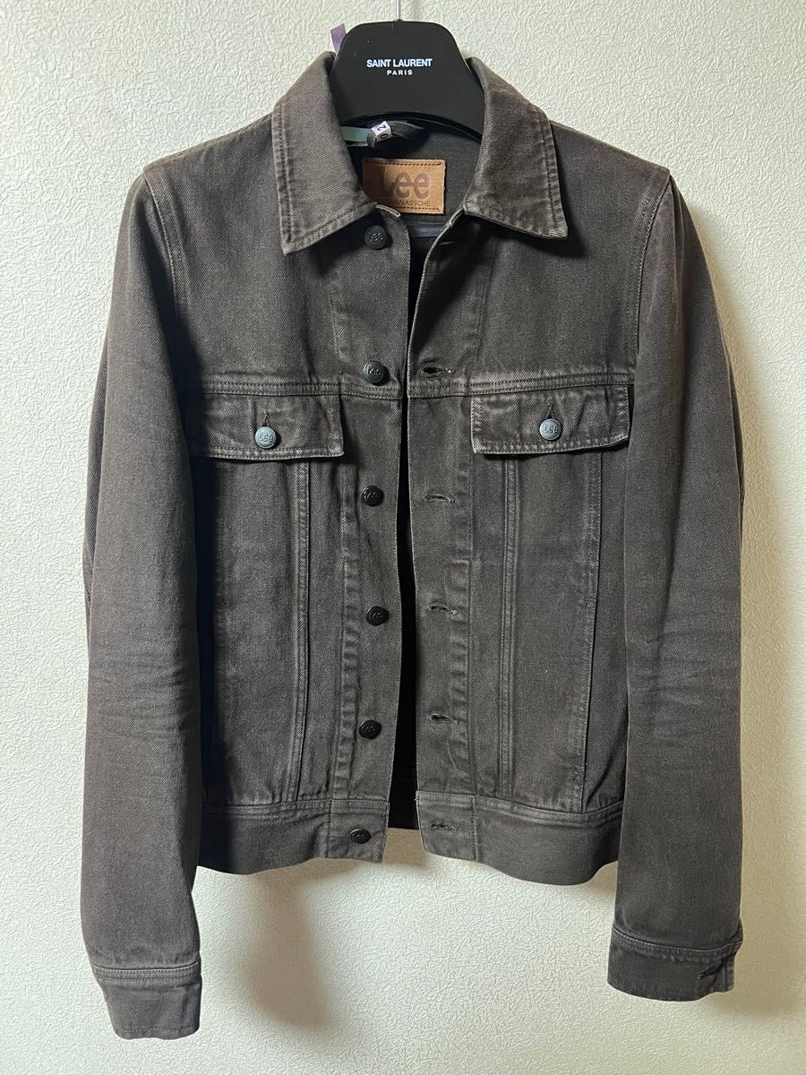 希少サイズ44 KRIS VAN ASSCHE 別注 LEE×クリスヴァンアッシュ 希少サイズ44 KRIS VAN ASSCHE 別注 LEE×クリスヴァンアッシュ