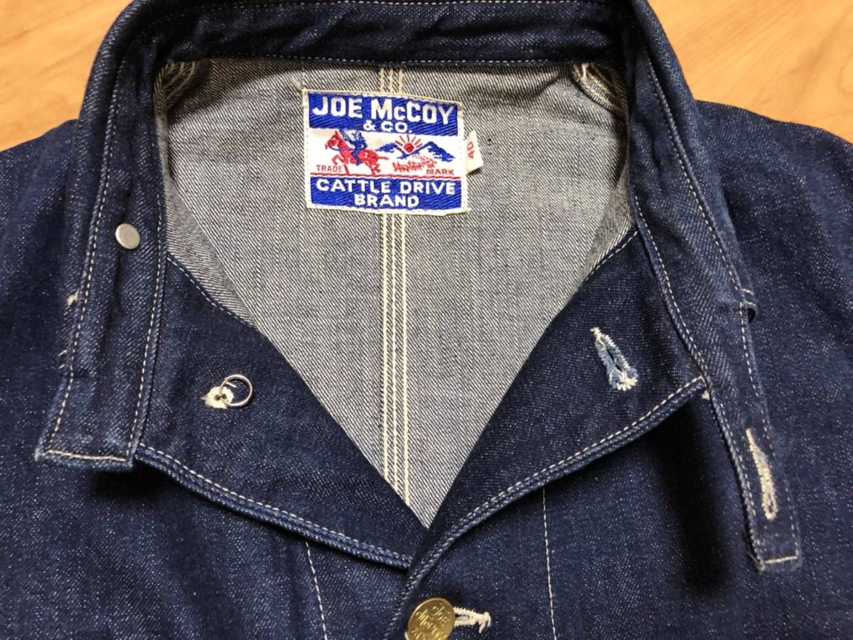 Yahoo!オークション - JOE MCCOY/旧ジョーマッコイ 30's Yahoo!オークション - JOE MCCOY/旧ジョーマッコイ 30's
