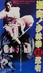 DVD 激突！少林拳 対 忍者（飛刀又見飛刀） ＆ 忍者外伝・倭冠掃蕩作戦 (術士神傳) 倉田保昭・出演 字幕版 ２枚組_画像6