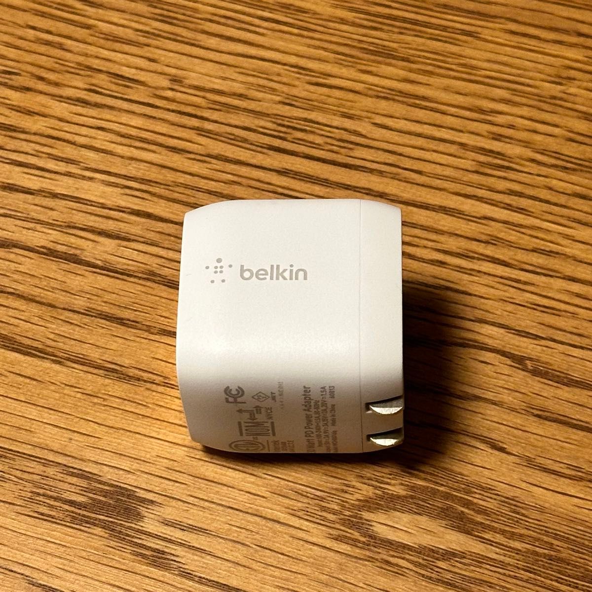 Belkin BOOST↑CHARGE PRO 30W USB-C PD GaN