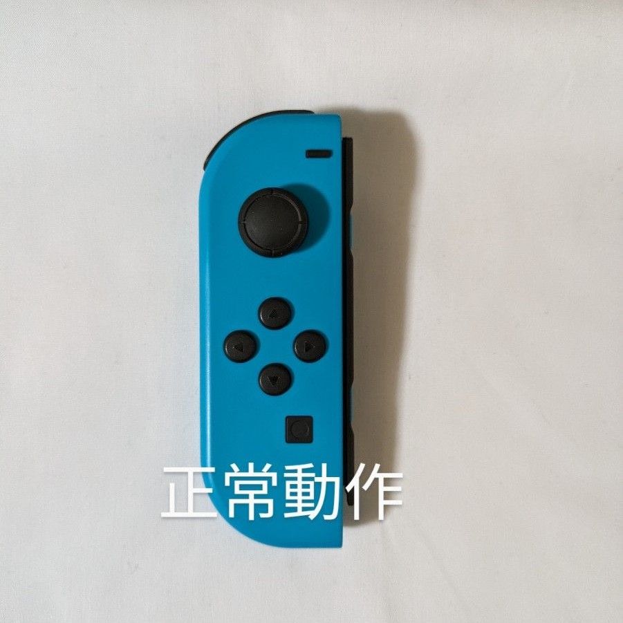 Nintendo Switch joy-con(ジョイコン) 左①