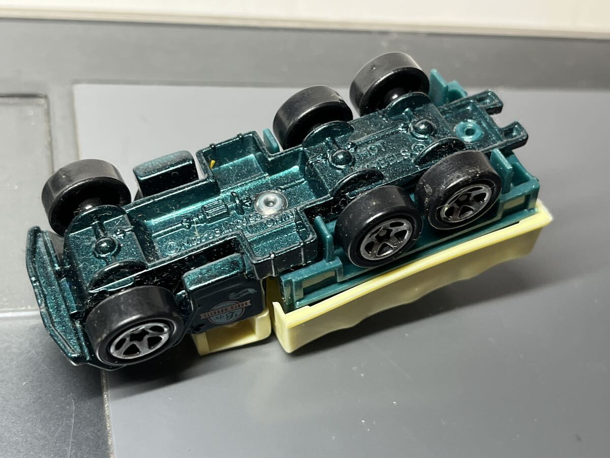 Troop Convoy ホットウィール 80年代 Hotwheelsの画像4