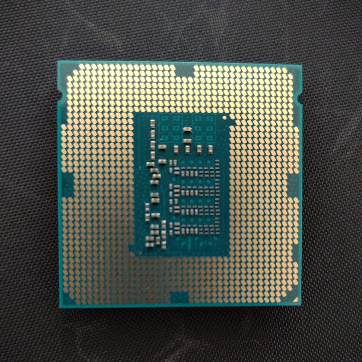 【中古品】Intel Core i7-4790(3.6GHz/TB:4GHz) Bulk LGA1150/4C/8T/L3 8M/HD4600/TDP84W -18_画像2