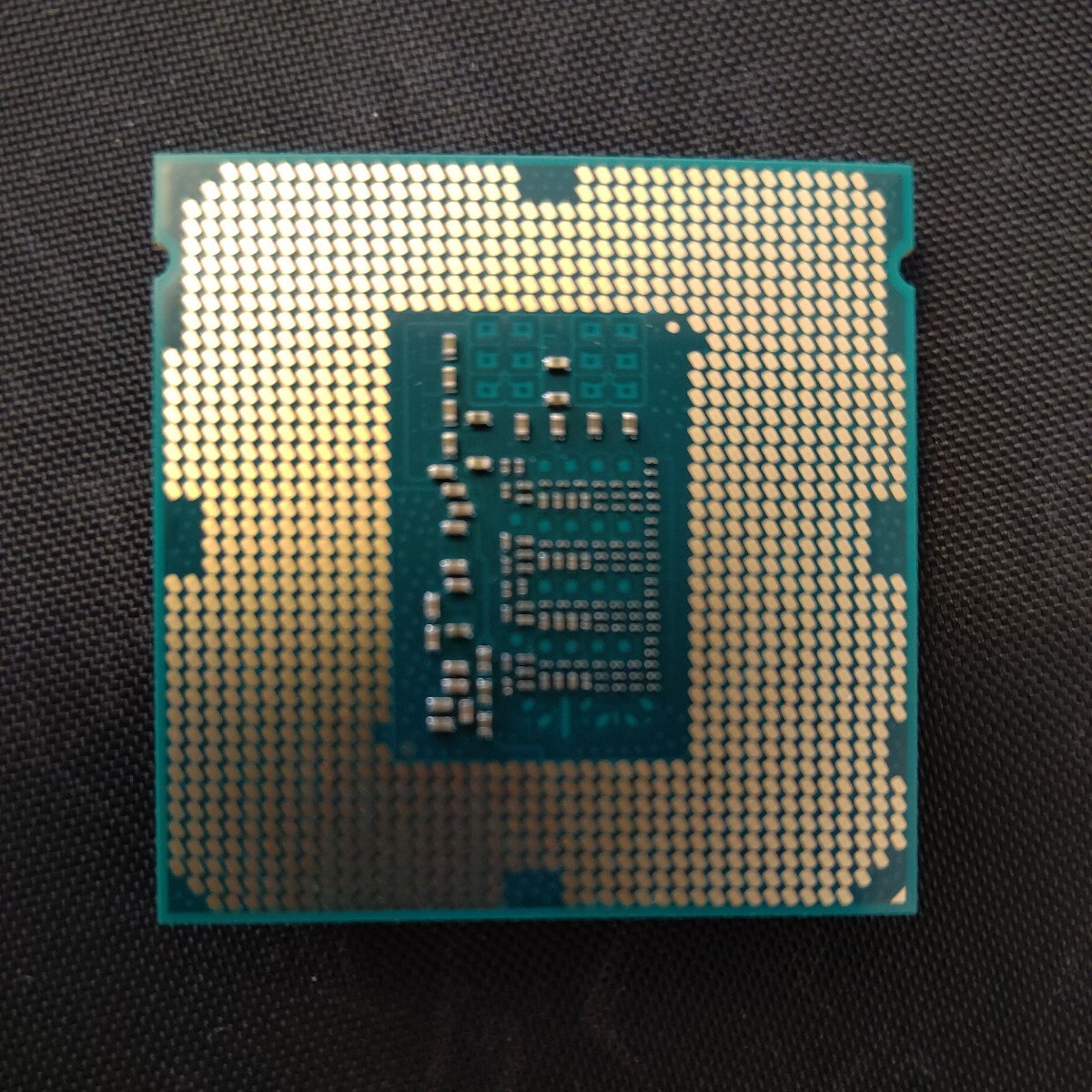 【中古品】Intel Core i7-4790(3.6GHz/TB:4GHz) Bulk LGA1150/4C/8T/L3 8M/HD4600/TDP84W -33の画像2