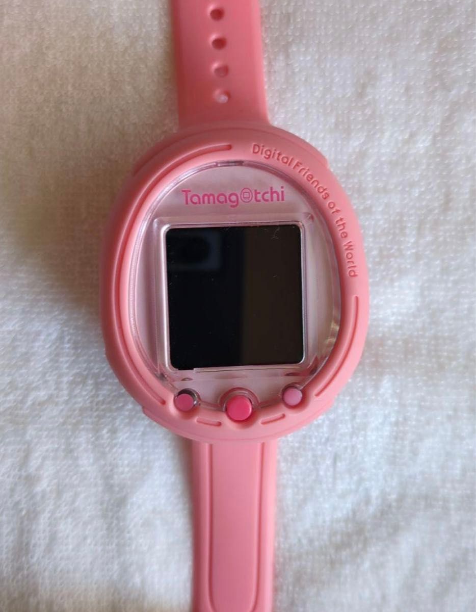 たまごっちスマートコーラルピンク専用充電器付き|Yahoo!フリマ たまごっちスマートコーラルピンク専用充電器付き|Yahoo!フリマ