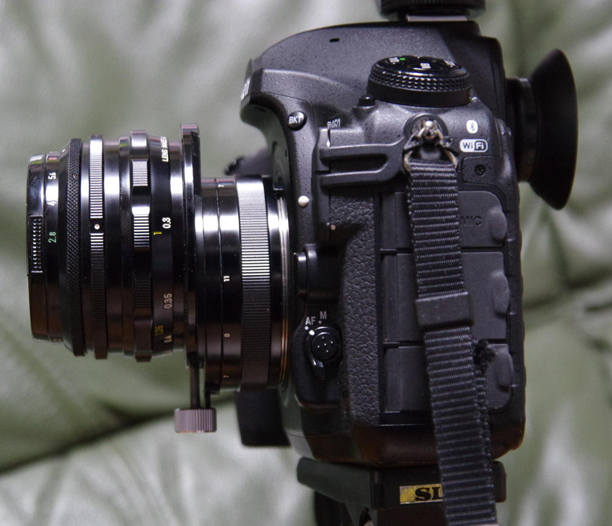 Nikon PC-NIKKOR 35mm F2.8 単焦点 シフトレンズ Fマウント　NIKON（ニコン_画像6