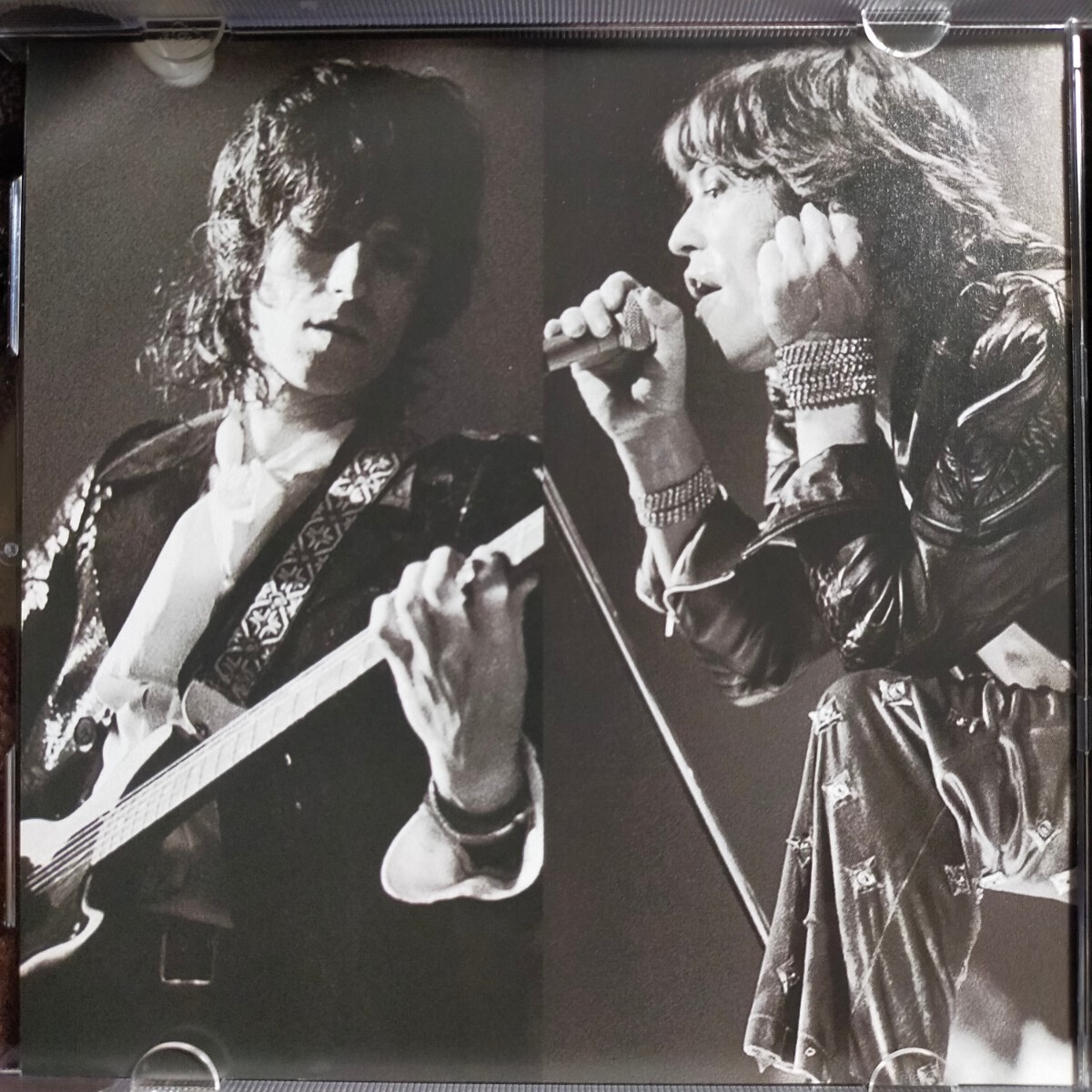 [1CD] the rolling stones / glasgow 1973 1st night _画像4