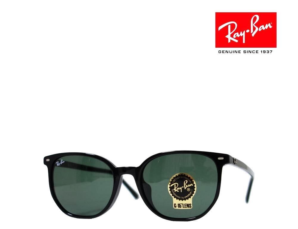 [Ray-Ban] RayBan солнцезащитные очки RB2197F 901/31 черный полный Fit модель внутренний стандартный товар 