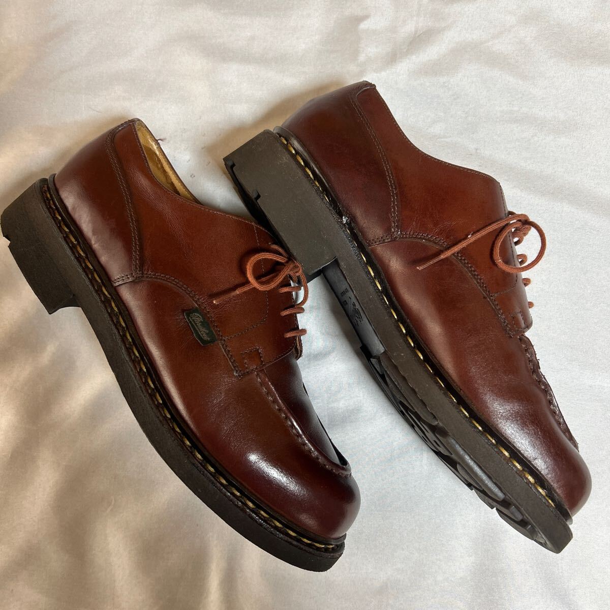 パラブーツ PARABOOT シャンボード CHAMBORD サイズ6 訳あり品_画像5