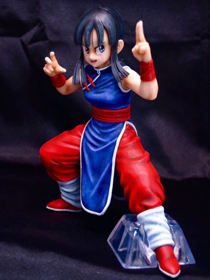 ドラゴンボール チチ リペイントフィギュア 一番くじ Yahoo!オークション - ドラゴンボール/チチ/フィギュア