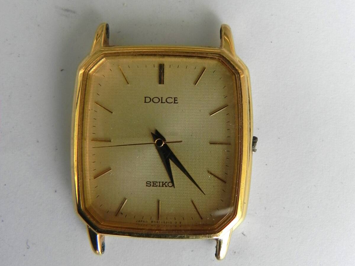  used * SEIKO Dolce 3 point + other ( junk treatment ): WA-41