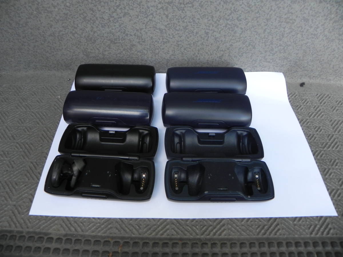 中古 ★ Bose QuietComfort Earbuds 423729 充電ケースのみ 　　6個セット　（O-19）_画像6