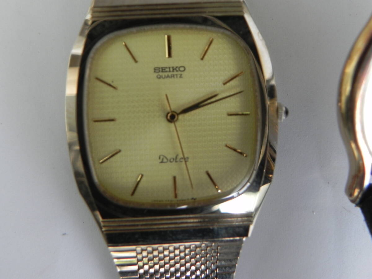  used * SEIKO Dolce 3 point + other ( junk treatment ): WA-41