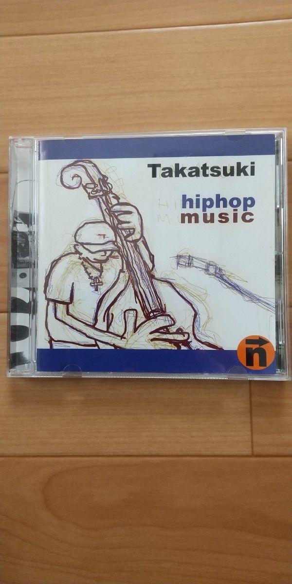 レア★Takatsuki hip hop music  タカツキ