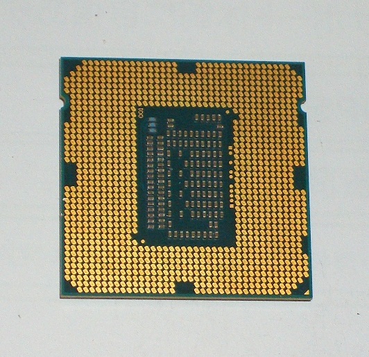 ◆省電力版 i5-3470S Ivy Bridge/4CORE/6MB/SR0TA/LGA1155 完動品 即決！②★送料120円！_画像2